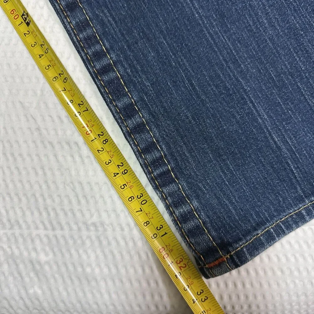 True Religion Logan Jeans  36x33 Made In USA